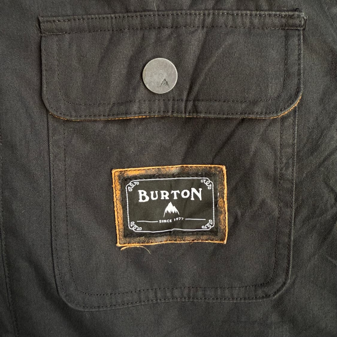 빈티지 후드 워크자켓 상품이미지2