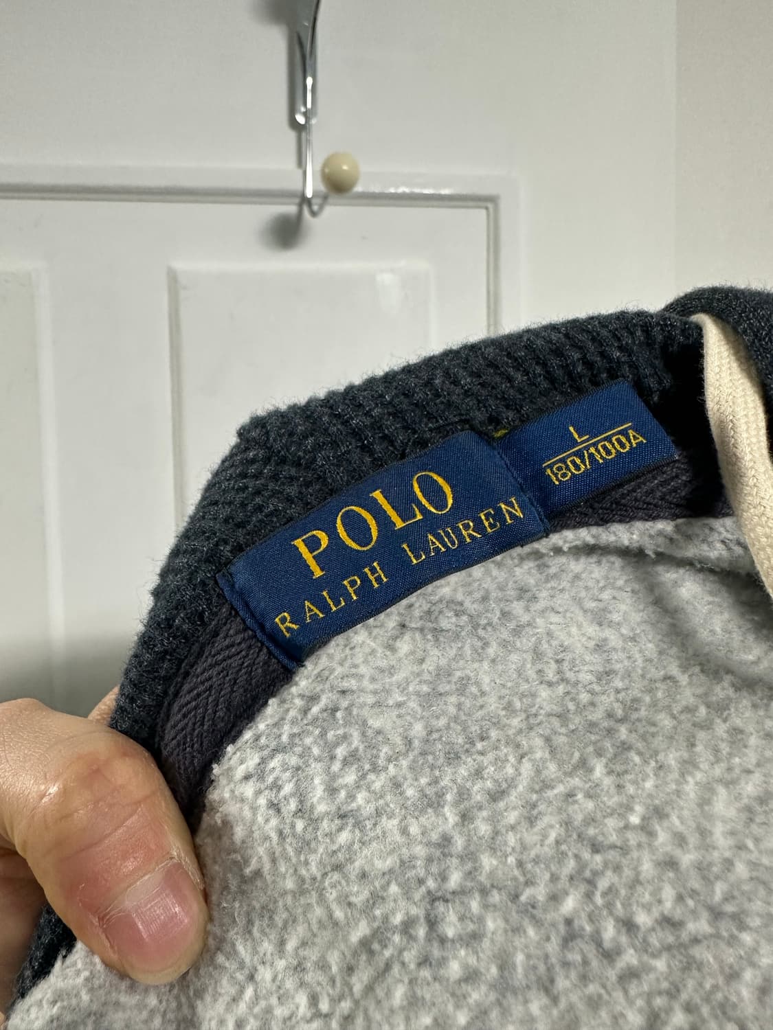 폴로 랄프로렌 후드집업 상품이미지3