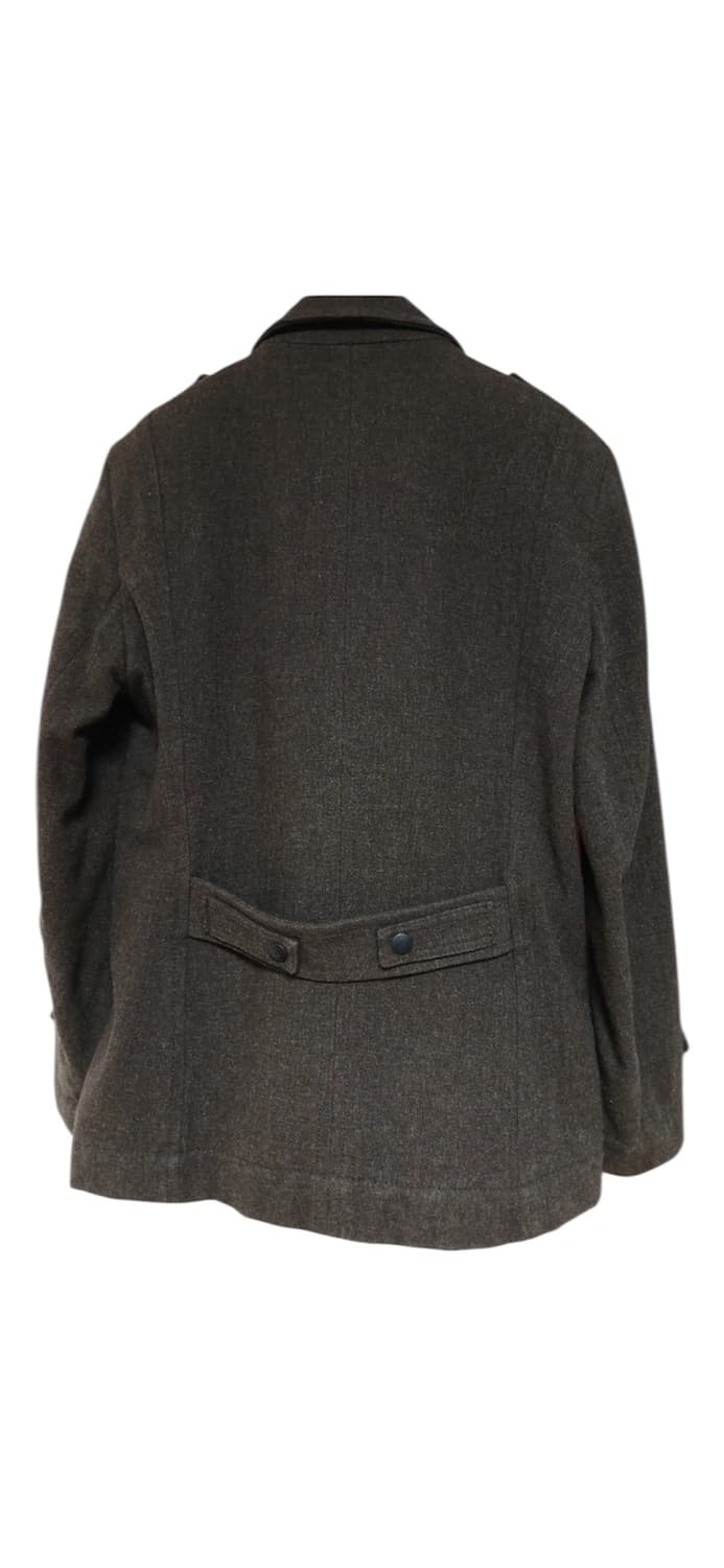 00‘s Diesel Double Breasted Peacoat 상품이미지2