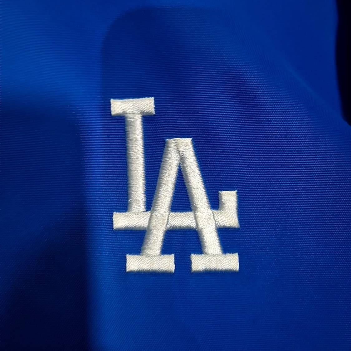 MLB LA다저스 빅로고 자켓 상품이미지5