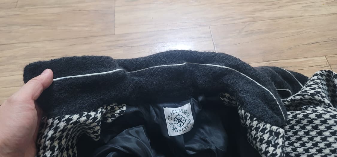 GLACIERBOY RAP스타 시리즈 하운스 자켓 상품이미지8