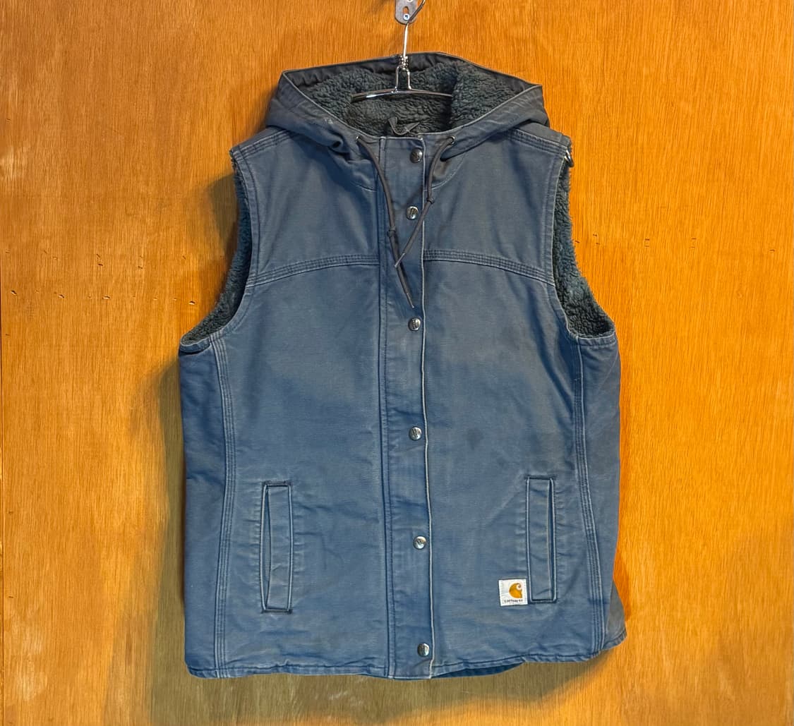 빈티지 칼하트 베스트 자켓 "L(M)" (403) 상품이미지1