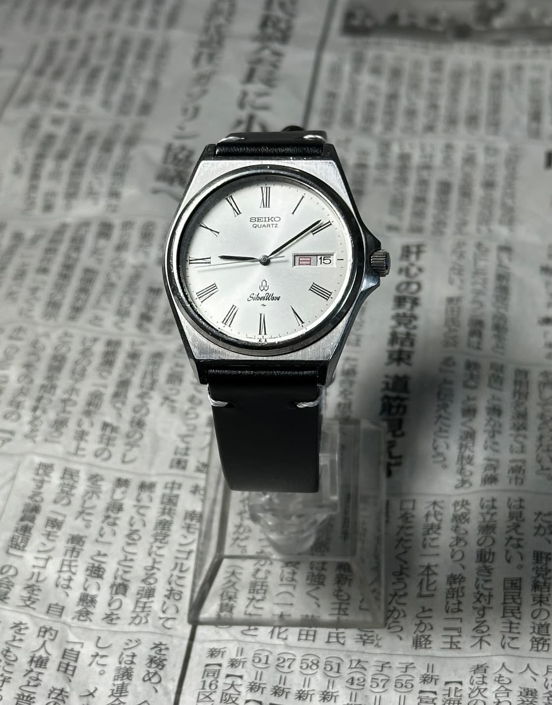 SEIKO quartz silverwave 상품이미지1
