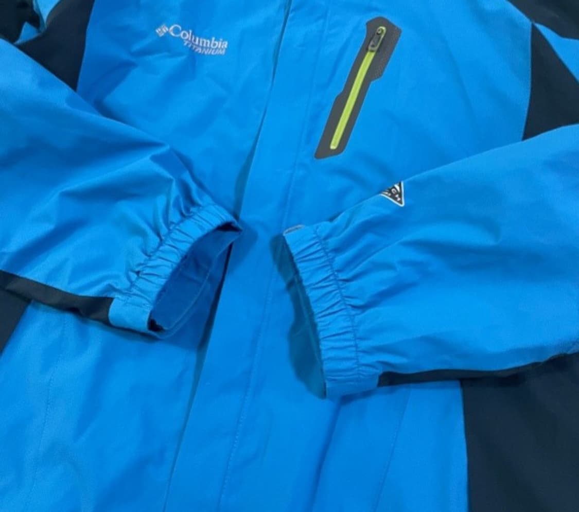 컬럼비아 바람막이 자켓 등산자켓 105/XL 상품이미지3