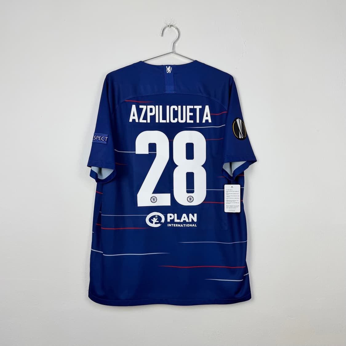 18-19 첼시 홈 아스필리쿠에타 상품이미지1