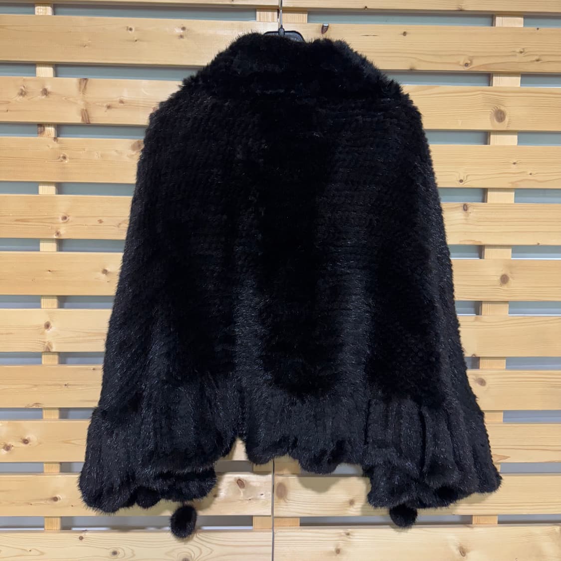 대호 밍크 케이프 상품이미지2