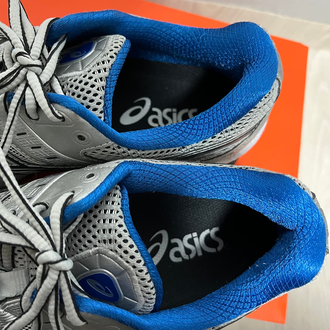 아식스 젤 킨세이 OG 275 실버 블루/ 키코 카야노 상품이미지5