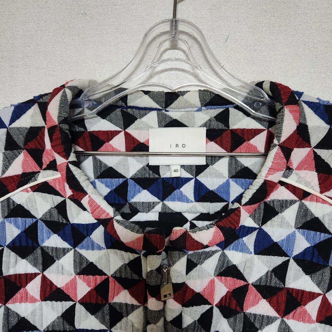 IRO 이로 자켓 40 상품이미지3