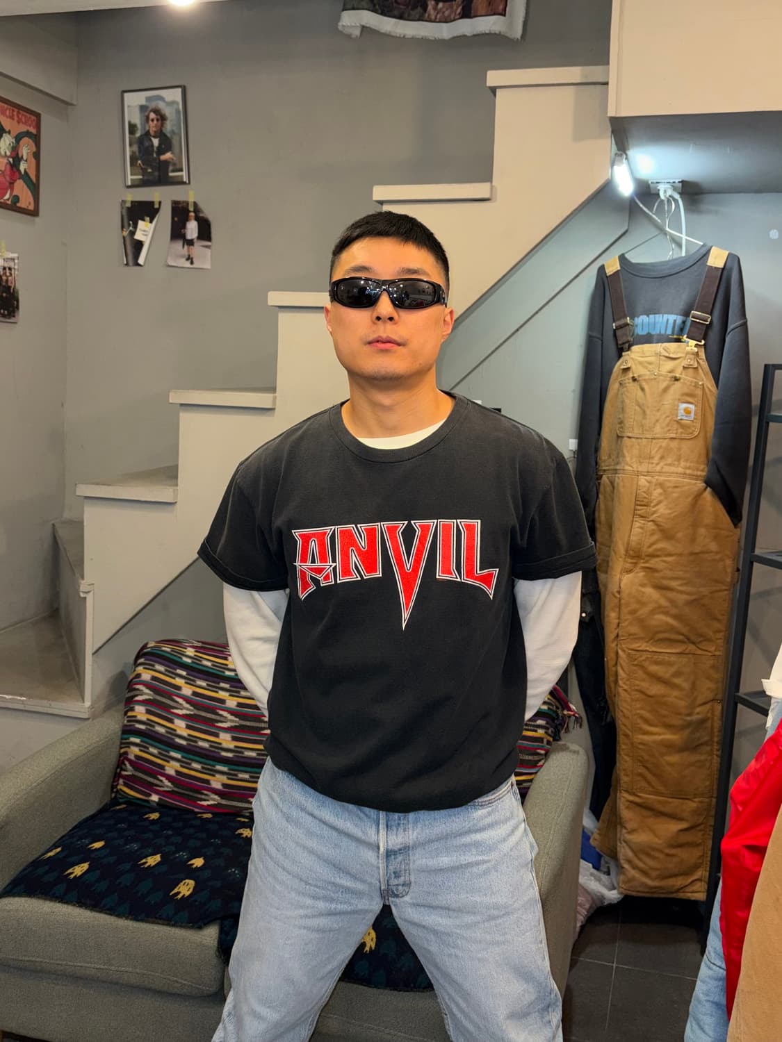 00‘s Anvil Anvil! The Story of Anvil T 상품이미지2