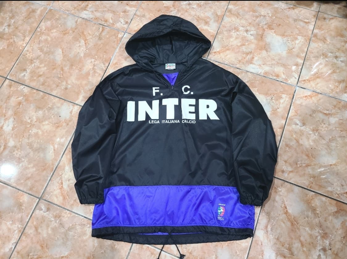 KAPPA 인터밀란 빅로고 아노락 상품이미지2