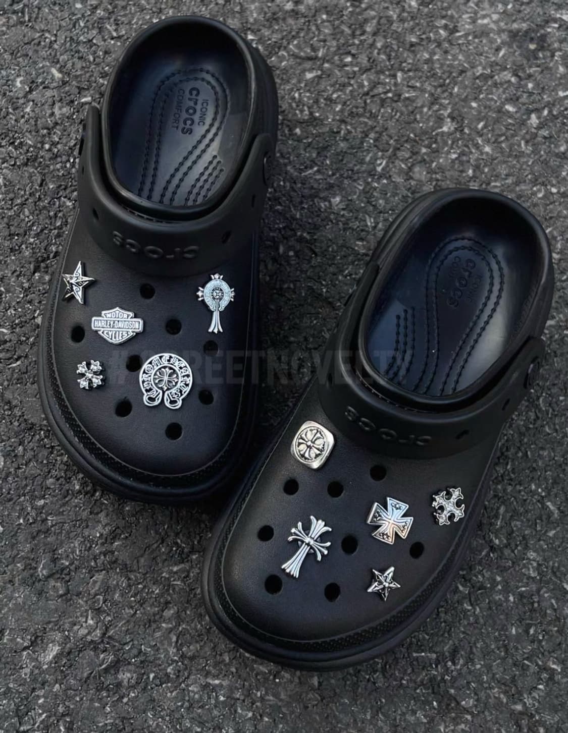 크롬하츠 지비츠 (타입 B) 10피스 일괄 상품이미지4