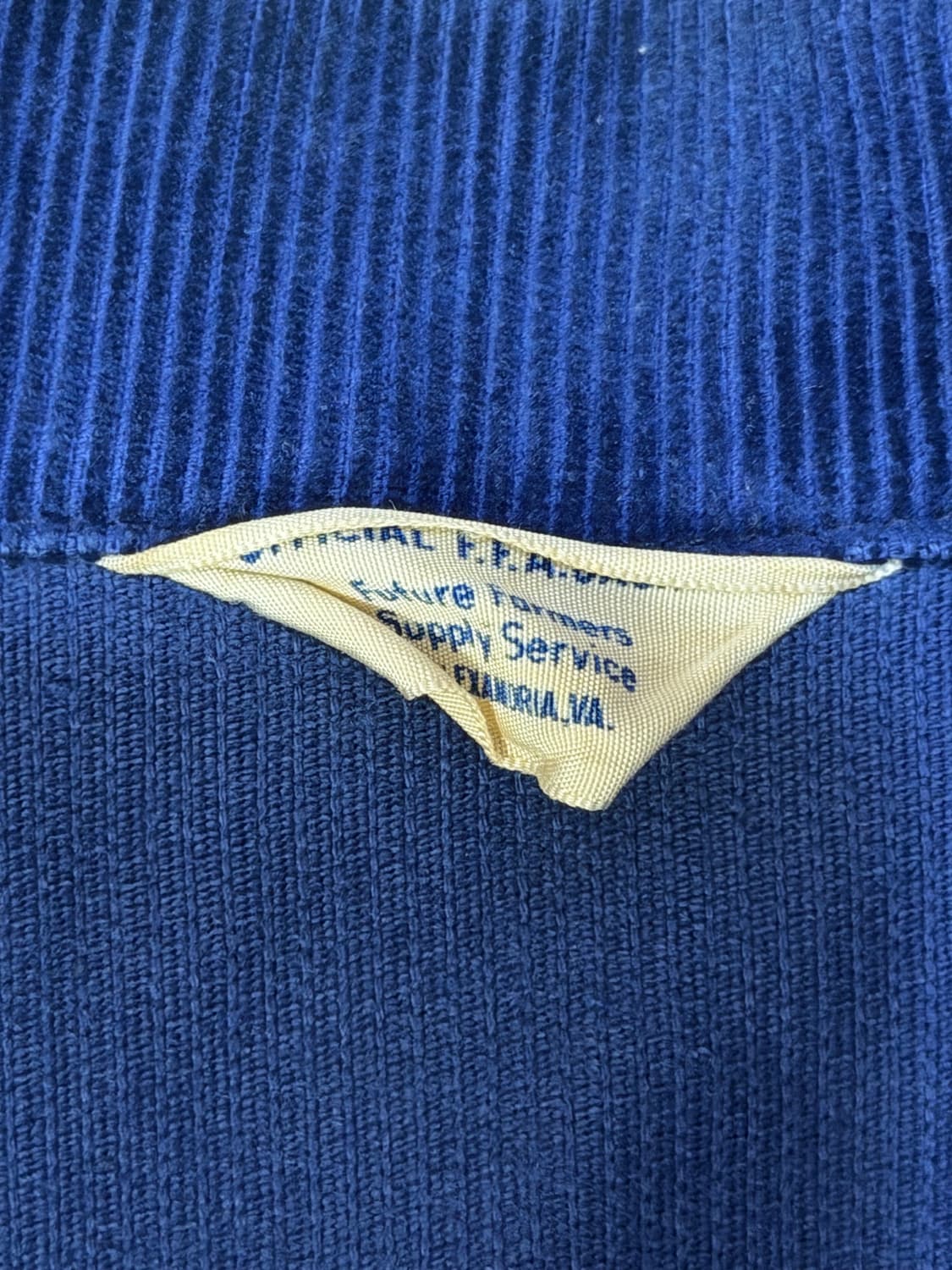 60’s FFA CONDURY JACKET 상품이미지4
