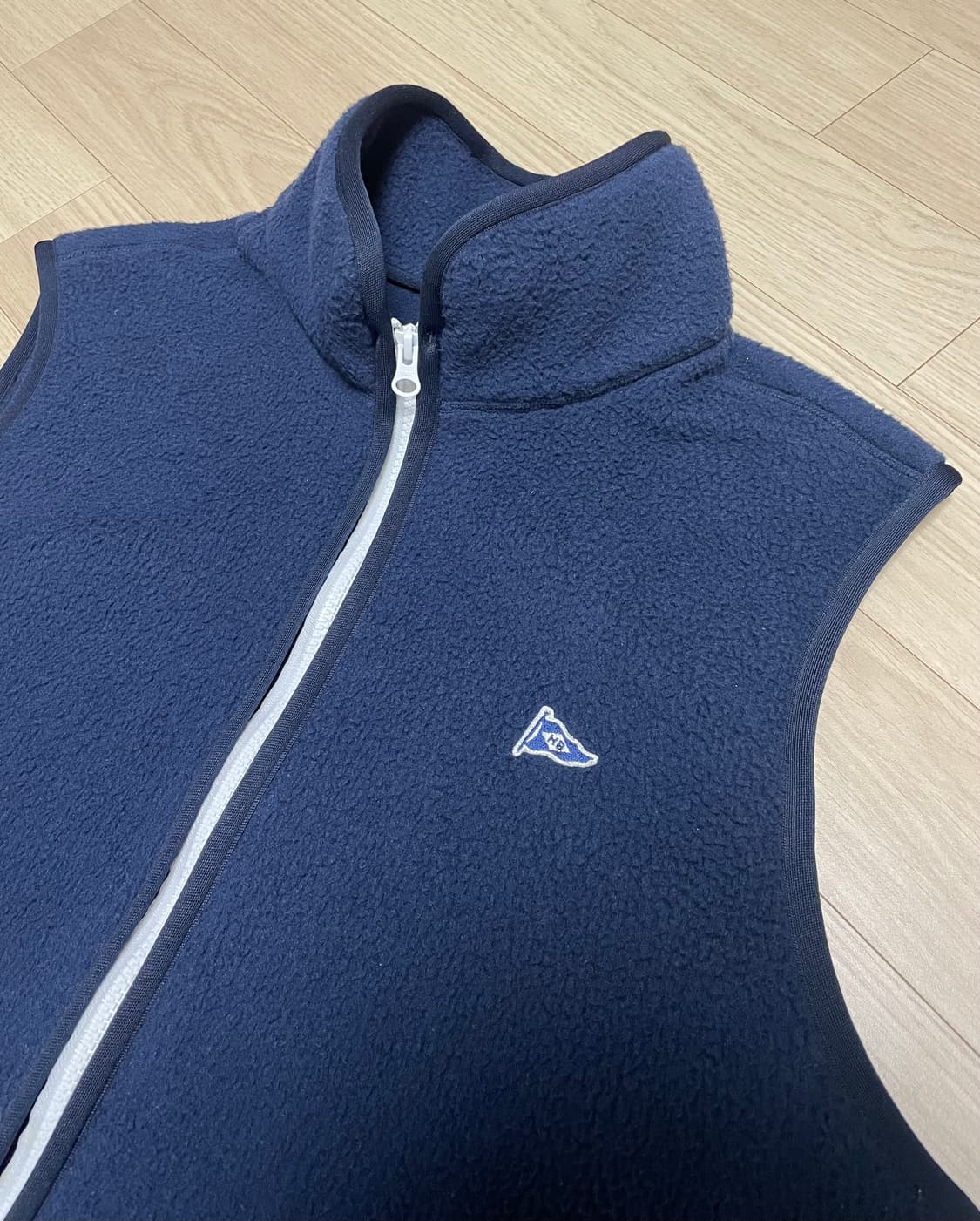 [2] 헤비듀티 플리스 베스트(후리스 조끼) 상품이미지6