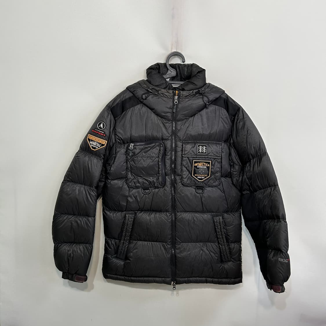 코오롱 남성 구스다운 패딩 105  상품이미지1