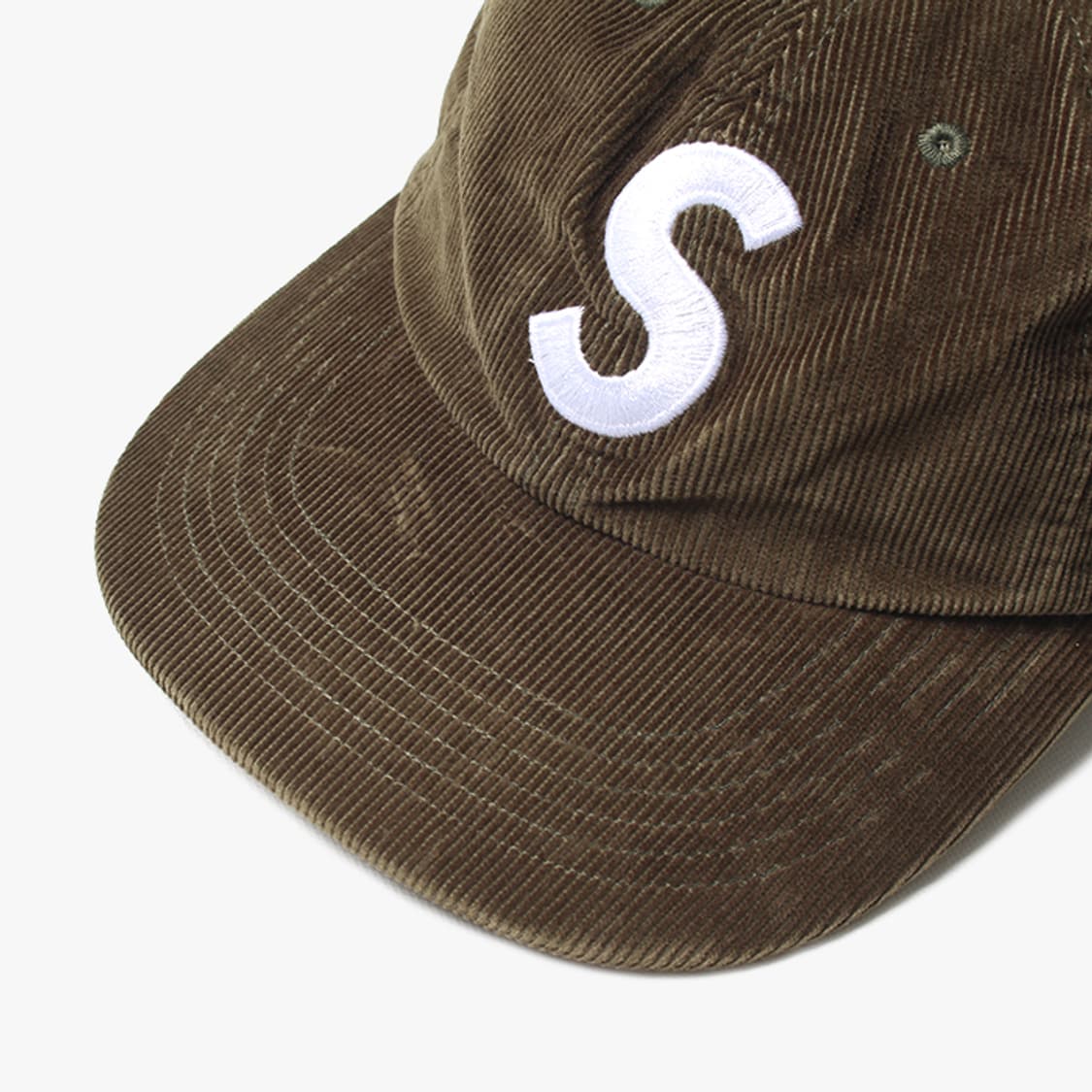  SUPREME "Khaki Cap" 상품이미지2