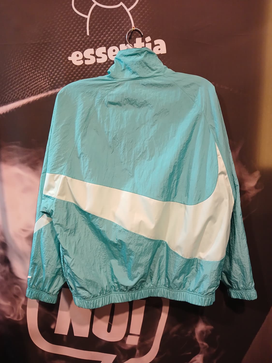 나이키 빅 스우시 우븐 재킷 바람막이 상품이미지2