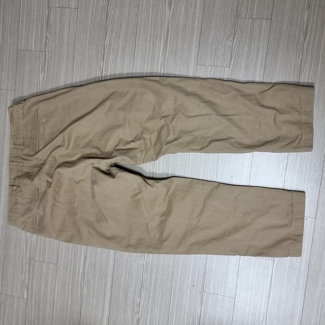 아웃스탠딩 미군 오피서 치노 복각팬츠(32) 상품이미지5