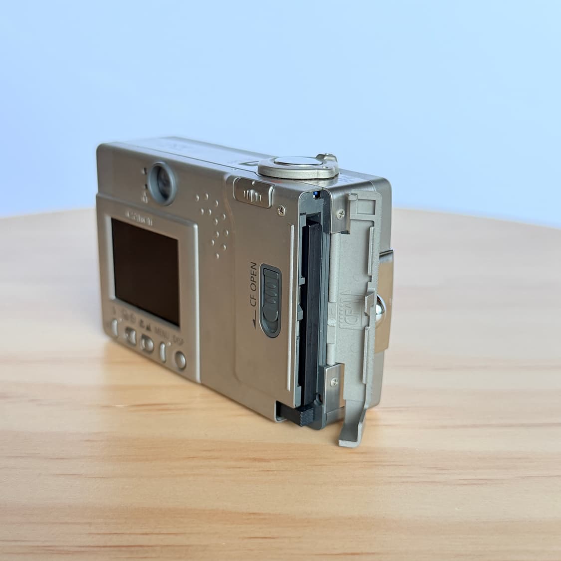 ⭐︎저화소 제대로 빈티지디카⭐︎캐논 Digital IXUS (pc1001 상품이미지5