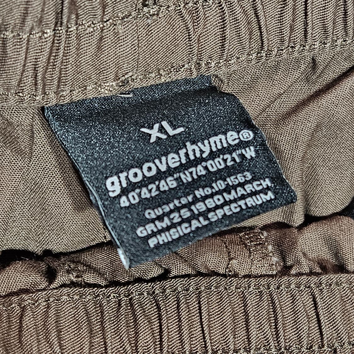 P045 그루브라임 반바지 상품이미지4