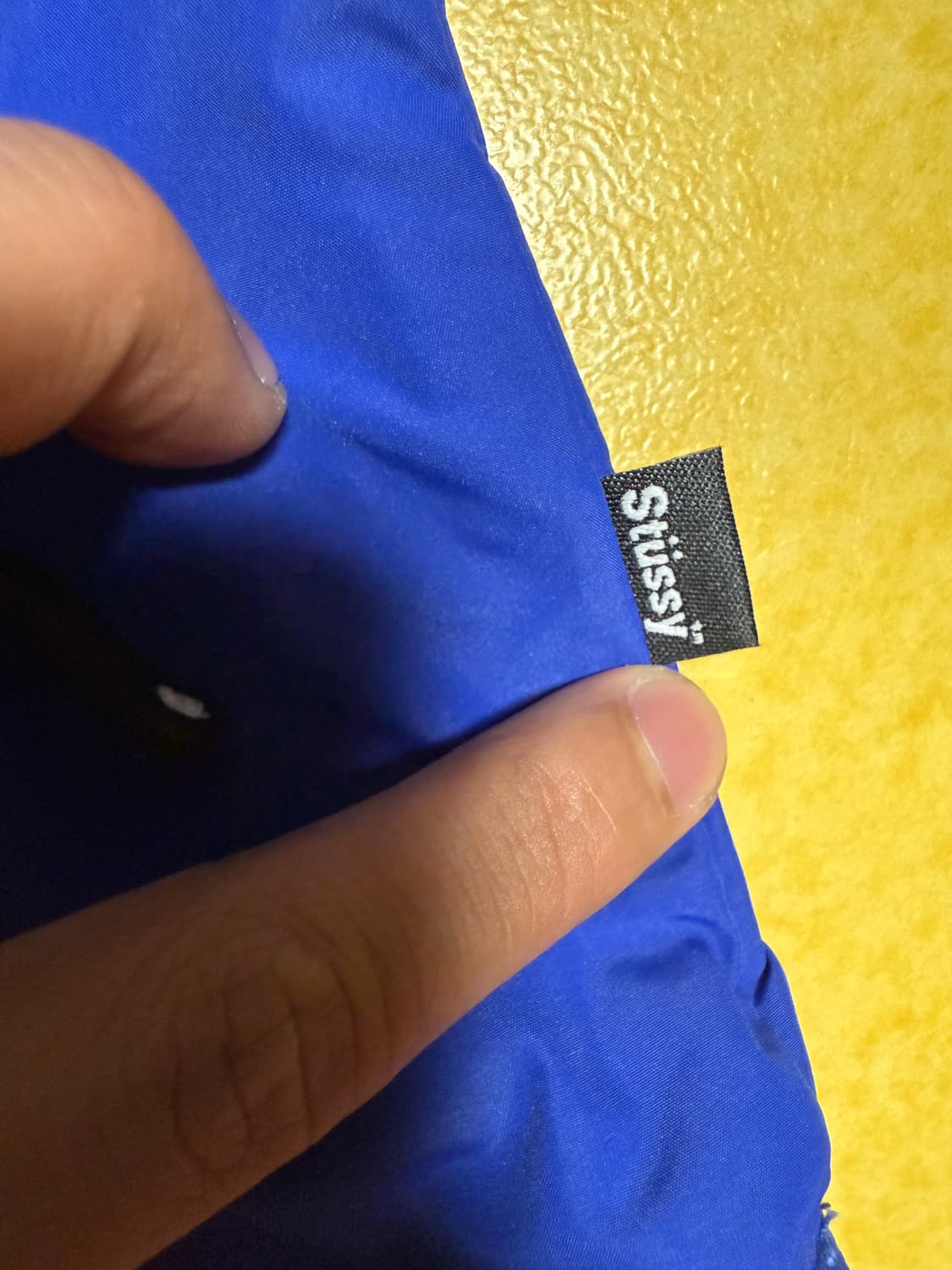 00s 스투시 쉘 자켓 L 상품이미지4