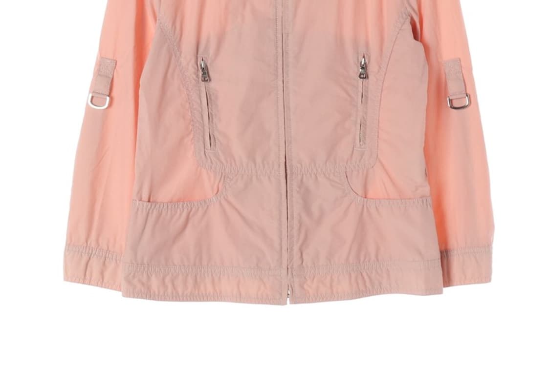 TOMBOY 여성 경량 바람막이 자켓 85 상품이미지4