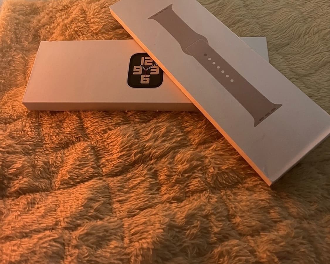 급처 애플워치 se2 40mm 풀박스 상품이미지1