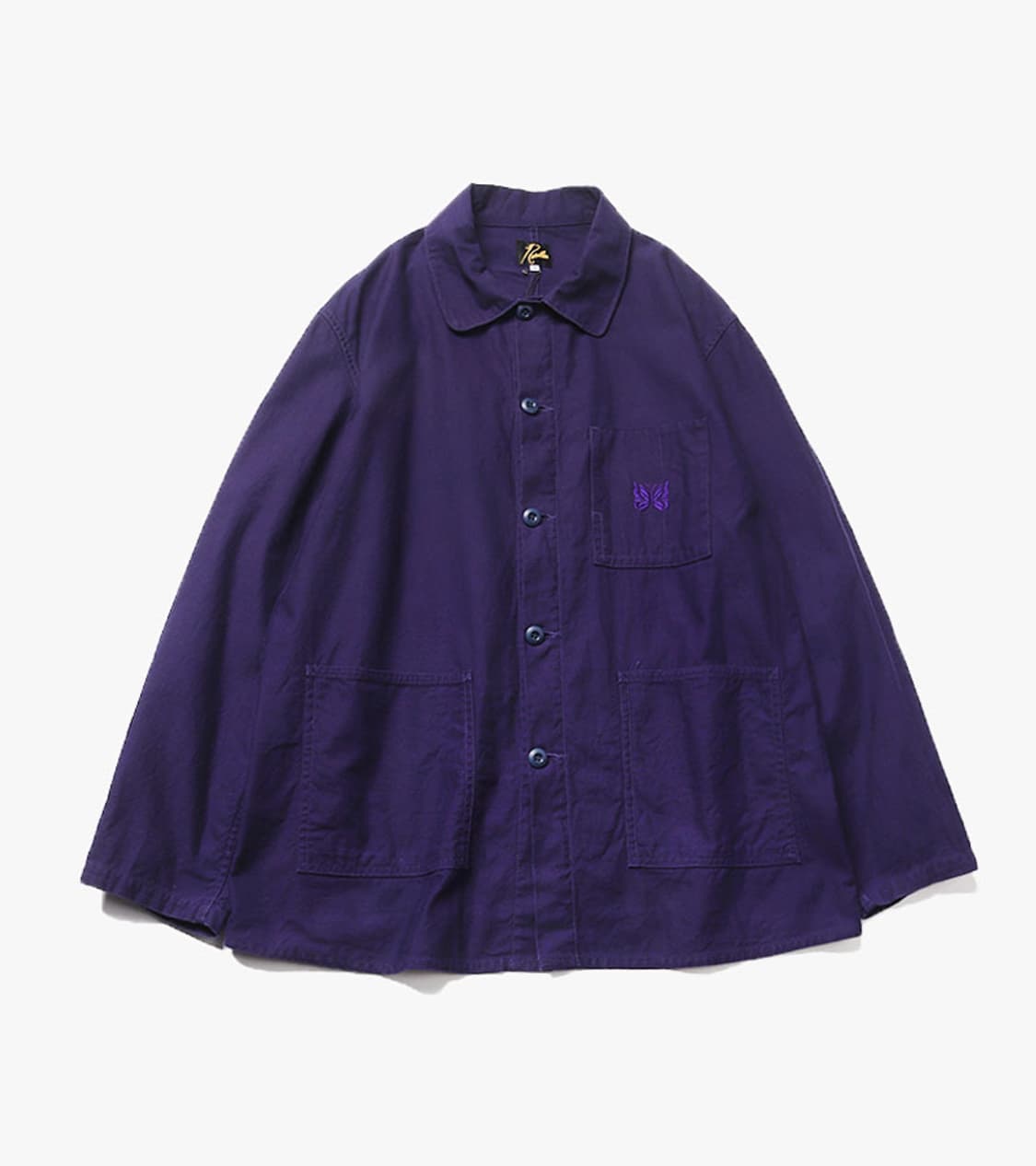 NEEDLES - COVERALL JACKET 상품이미지1