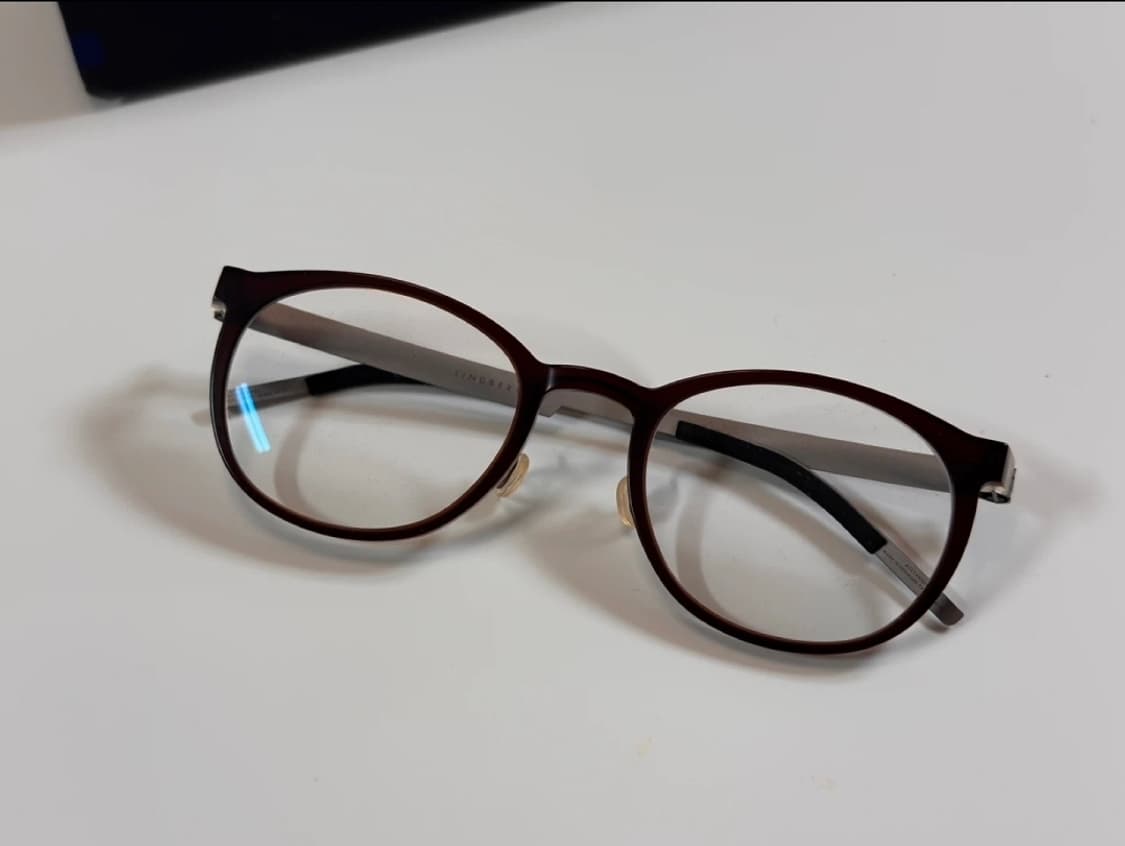 린드버그 아세타니움 안경테 (사이즈 50/21)  상품이미지3