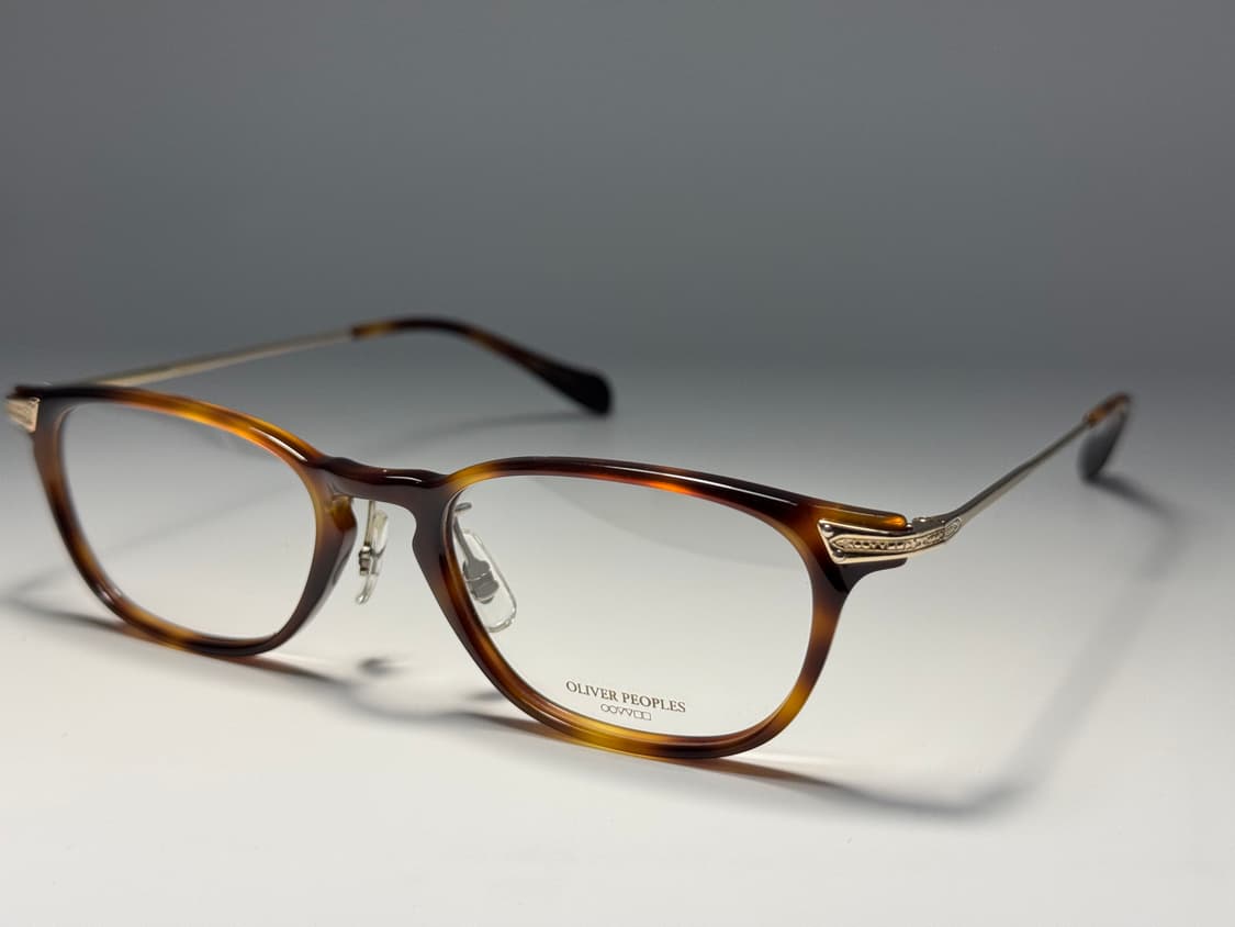 OLIVER PEOPLES 올리버 피플스 명품 티타늄 안경 0018 상품이미지4
