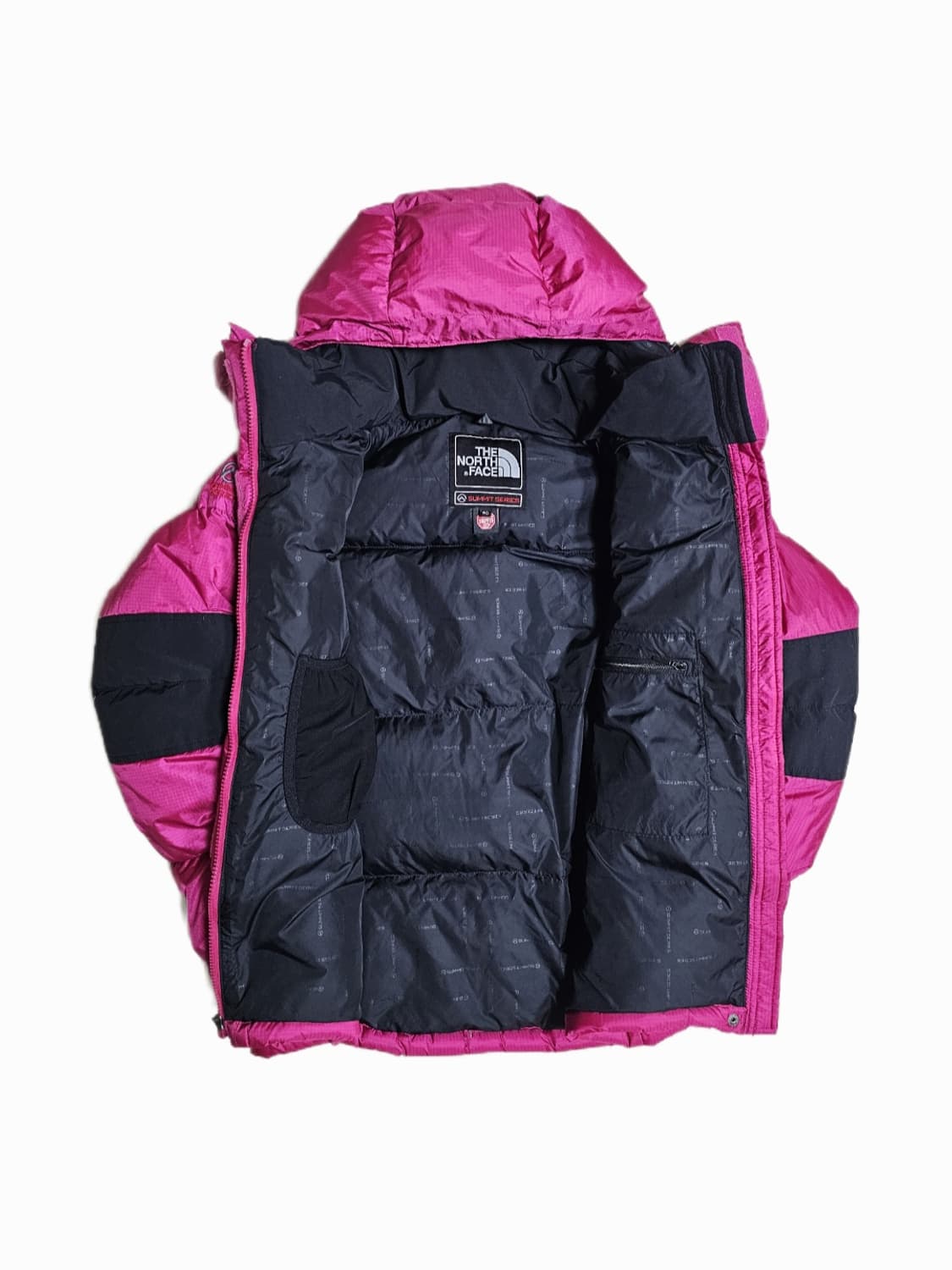 노스페이스 써밋 700 구스다운 패딩 90 상품이미지3