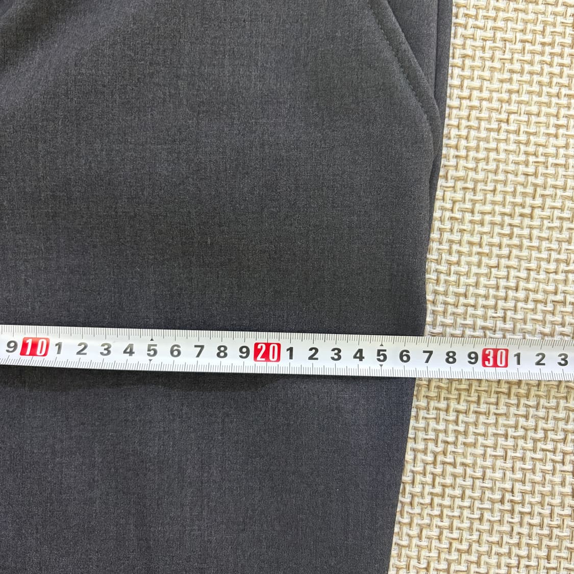 S 푸마 남성 골프 바지 0604D2 상품이미지7