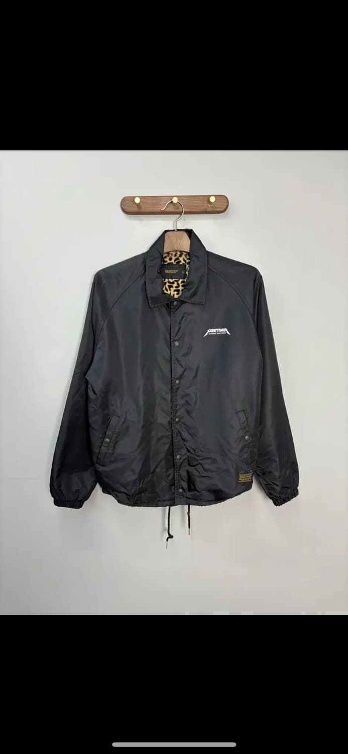 세인트페인 빈티지 타이거 코치 재킷 H920 상품이미지3