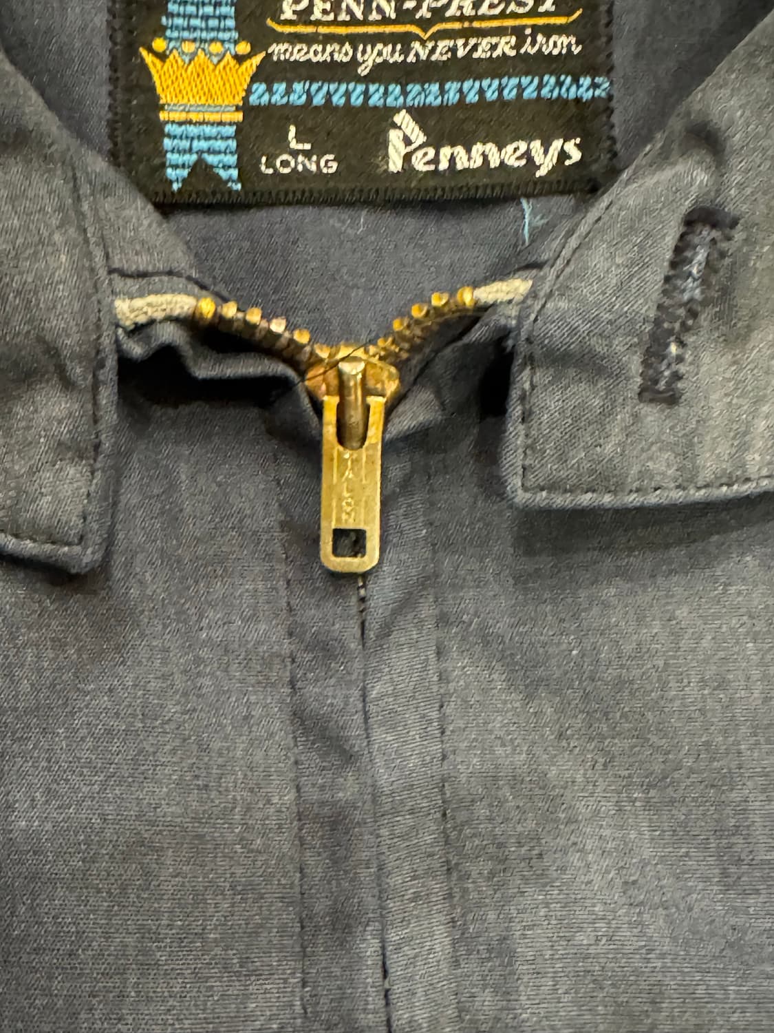 60s Penneys Towncraft 스윙탑 (L) 상품이미지6