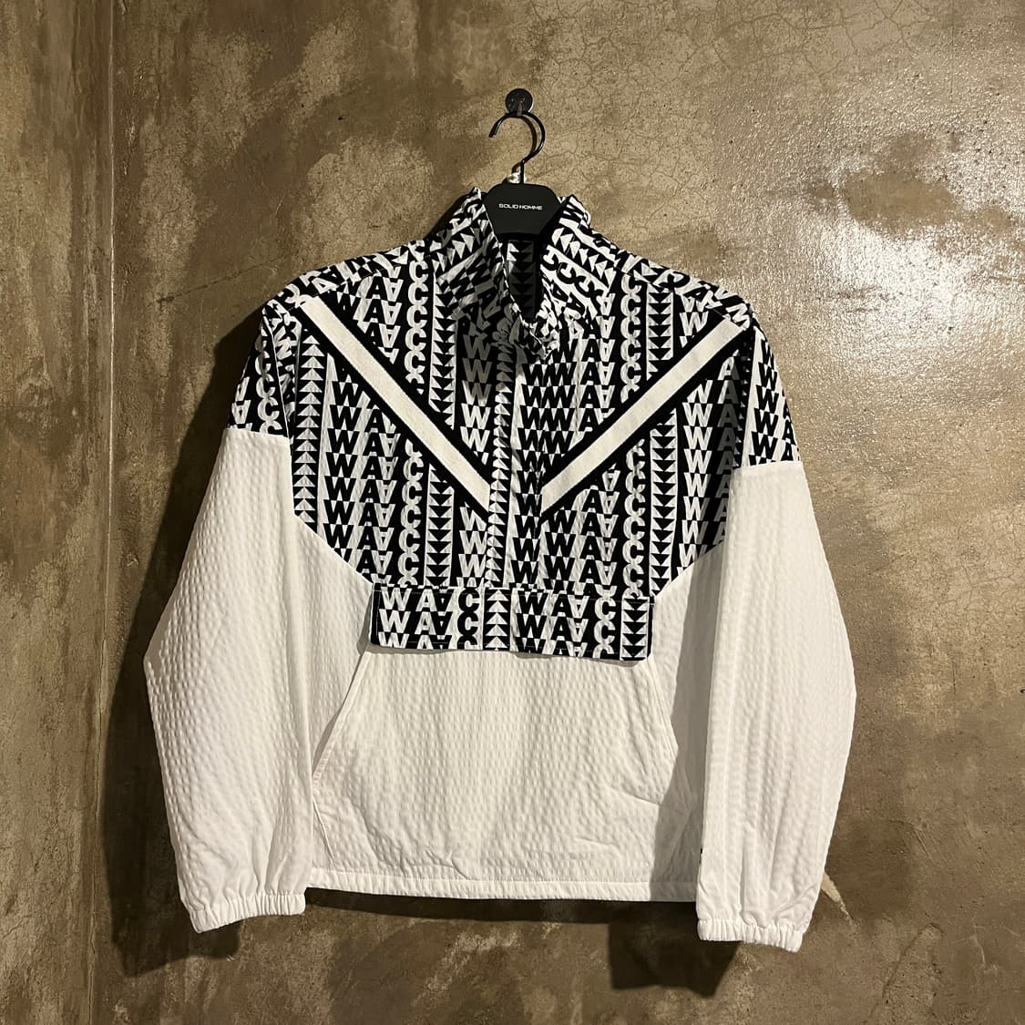 WAAC 반집업 바람막이 스커트 세트 상품이미지1