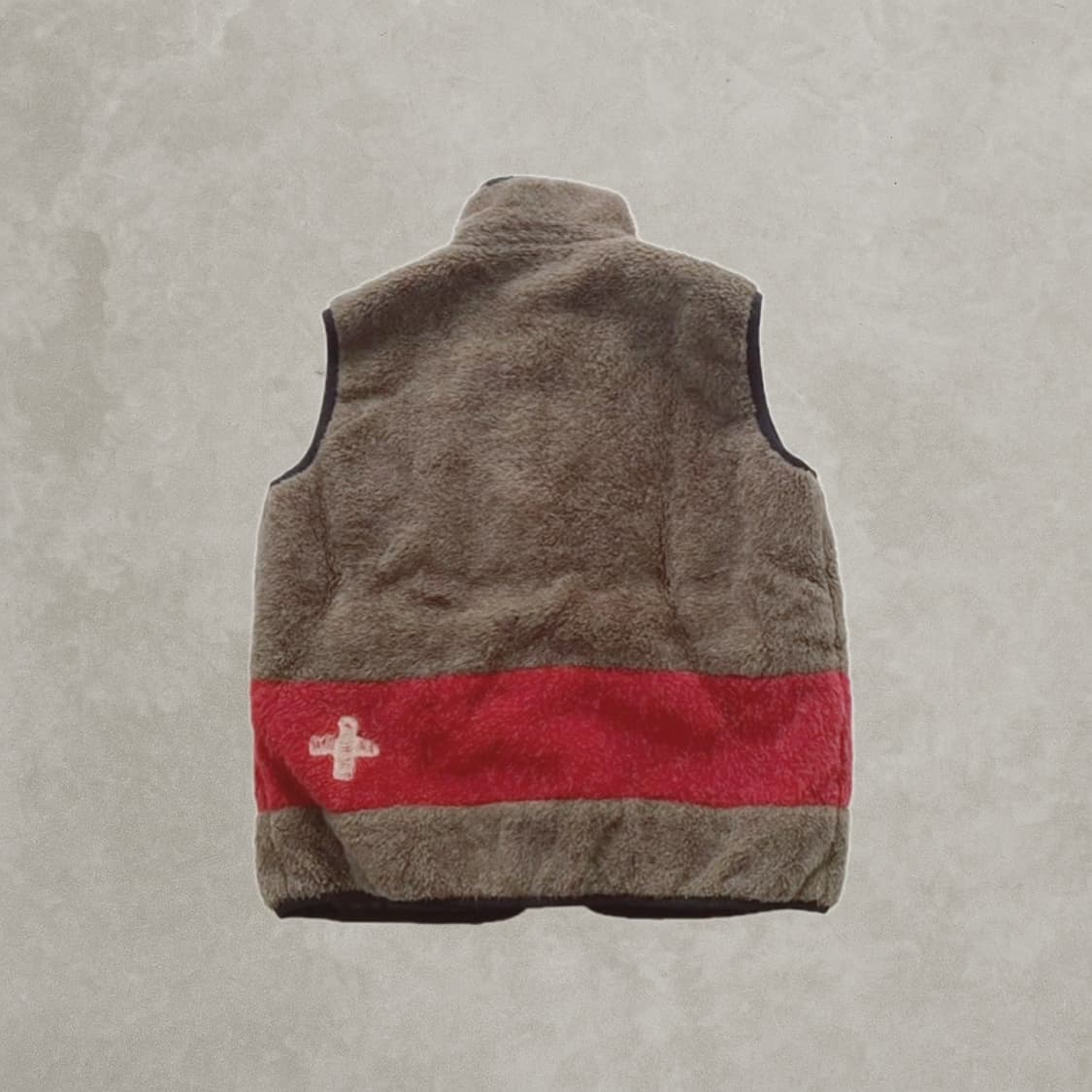 KAPITAL REVERSIBLE VEST 상품이미지2