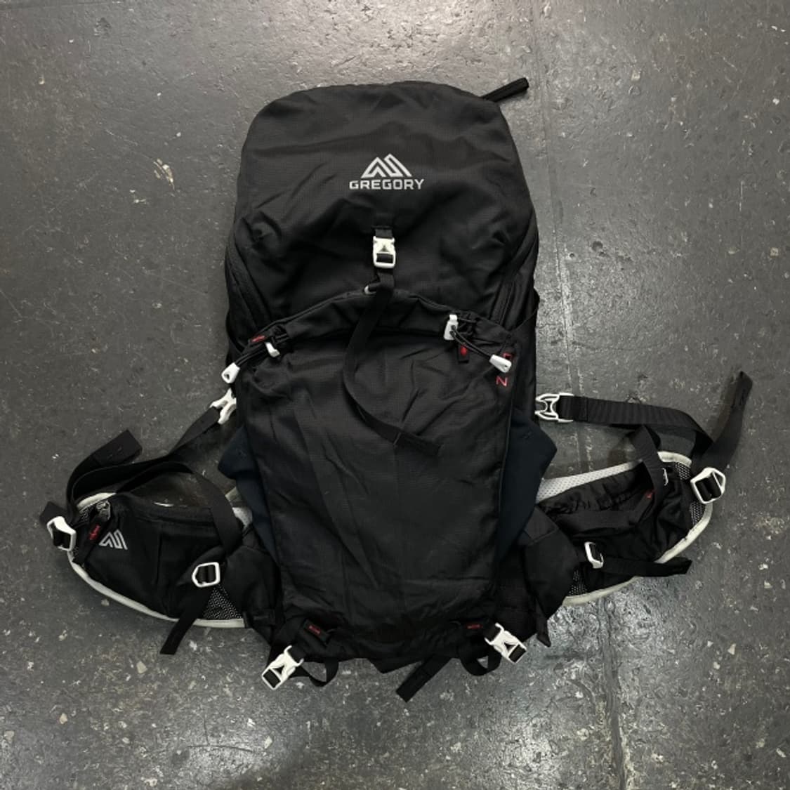 그레고리 30L 아웃도어 백팩  상품이미지1