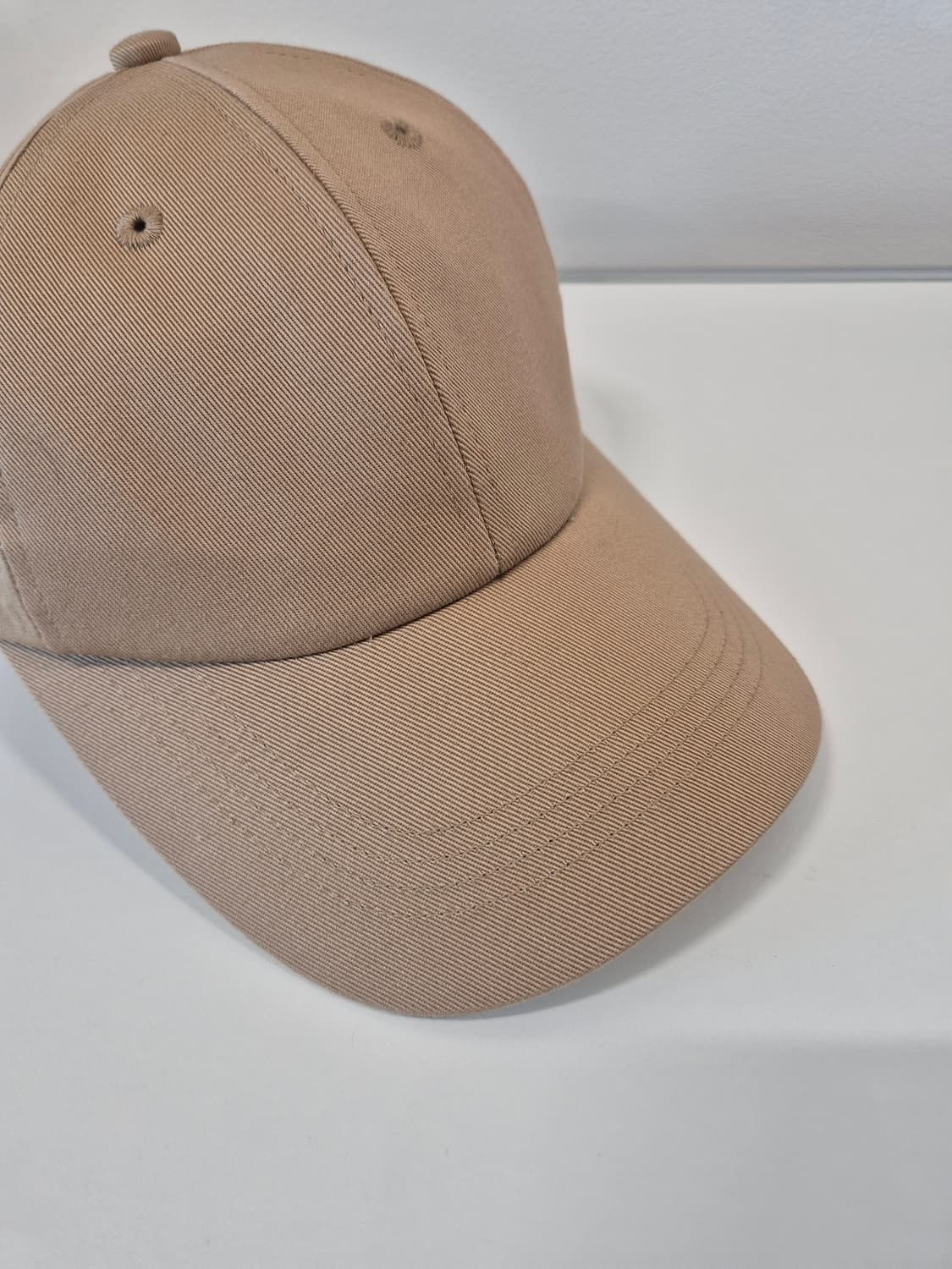 KIJIMA TAKAYUKI Twill Cotton Ball Cap 상품이미지4