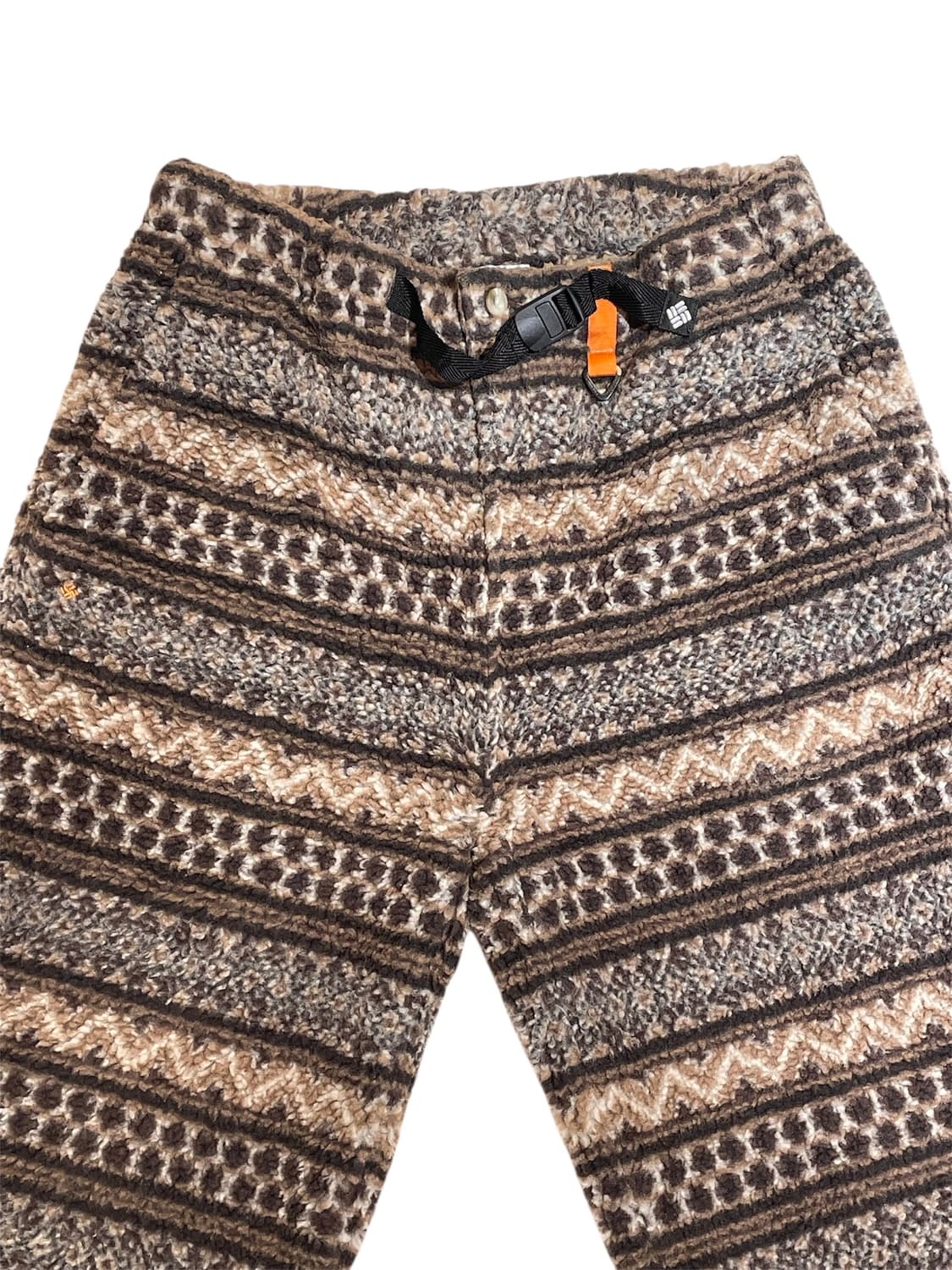 콜롬비아 후리스 7부 팬츠 상품이미지2