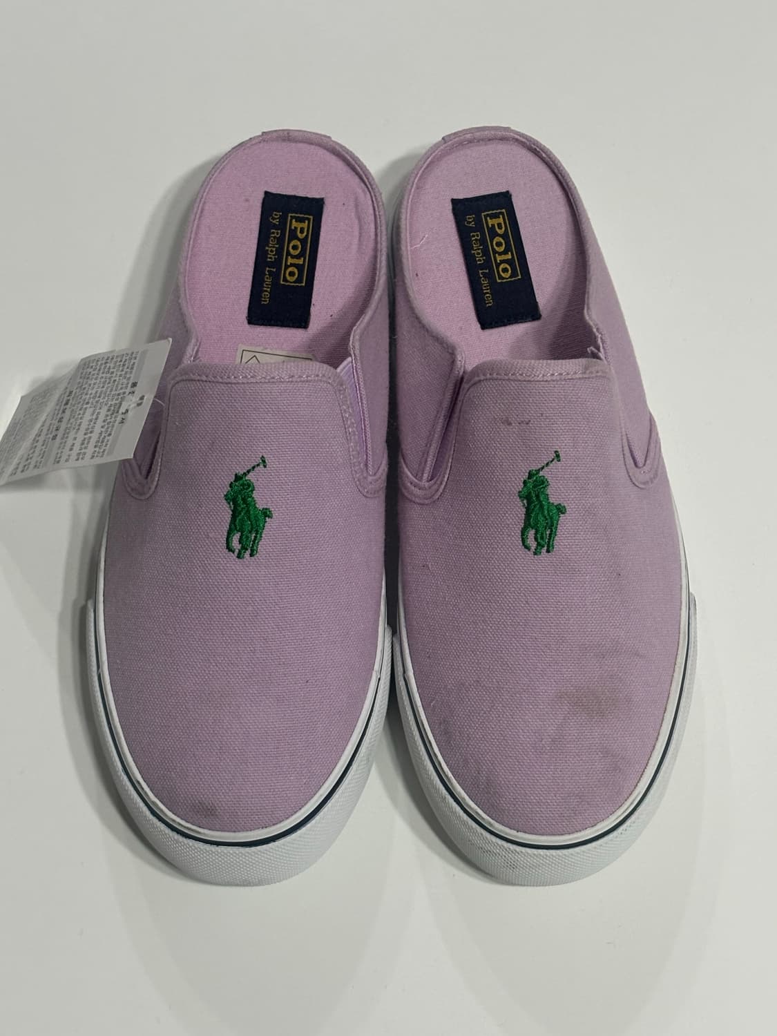 폴로 신발 상품이미지1