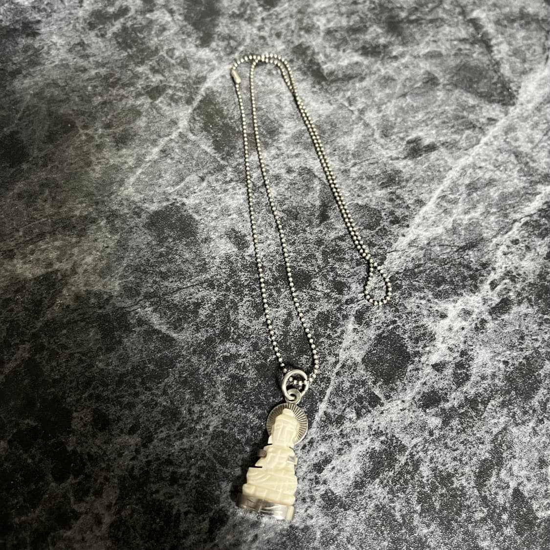 vintage necklace 상품이미지5