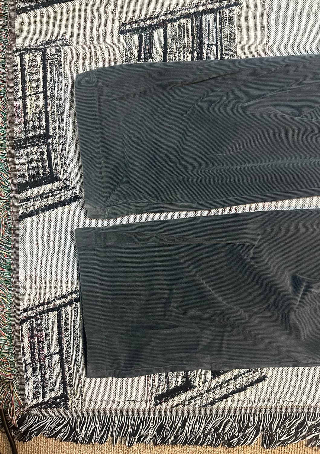 [m] paf 5.1 trouser right gray  상품이미지3