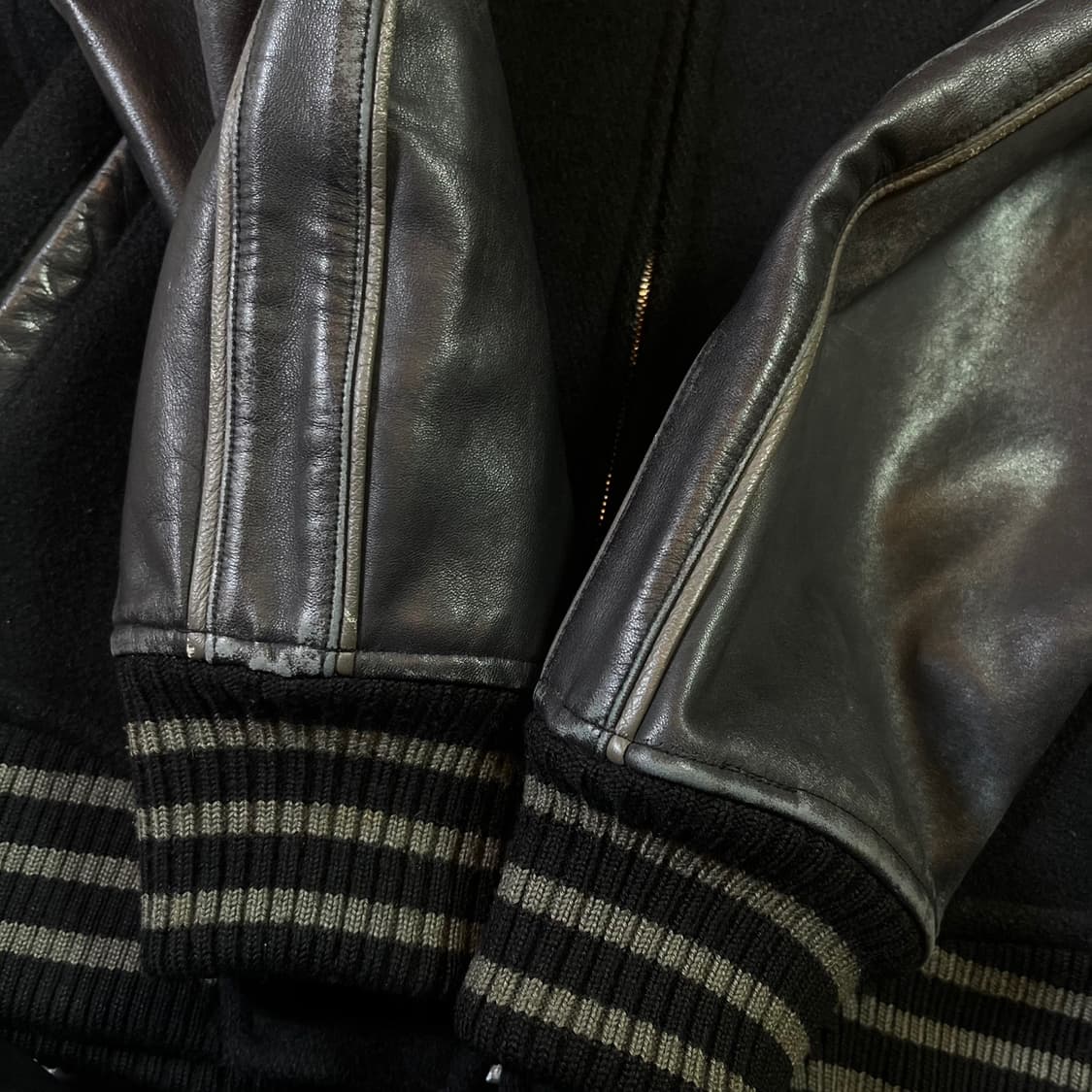 BURBERRY 버버리 블루라벨 바시티 자켓 상품이미지5