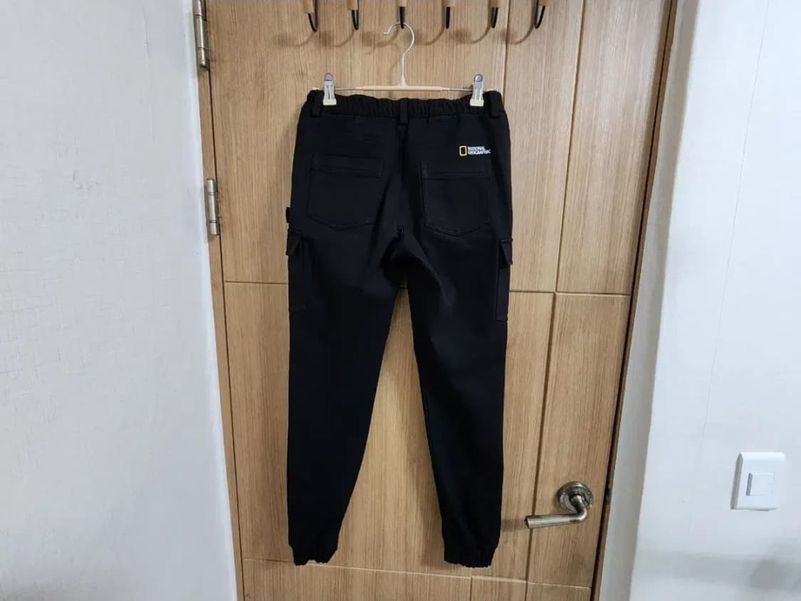 (27)여성 내셔널지오그래픽 카고 조거 팬츠 상품이미지2