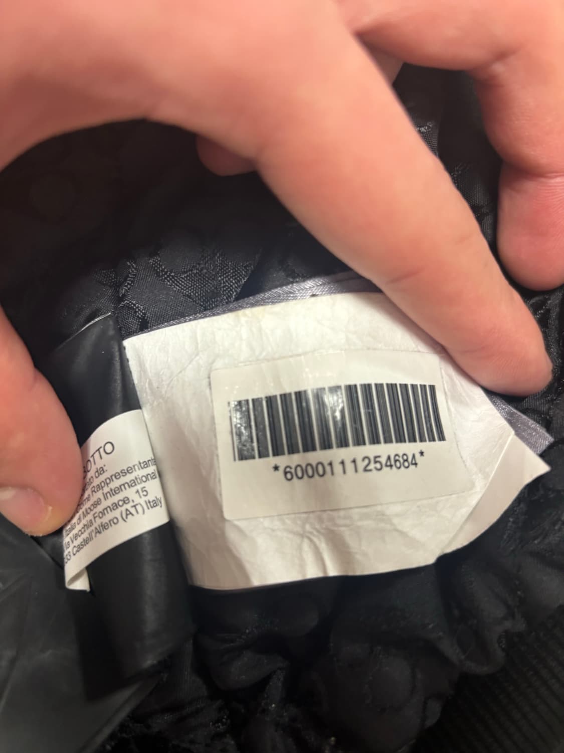 무스너클 버니스웨터 M 상품이미지5