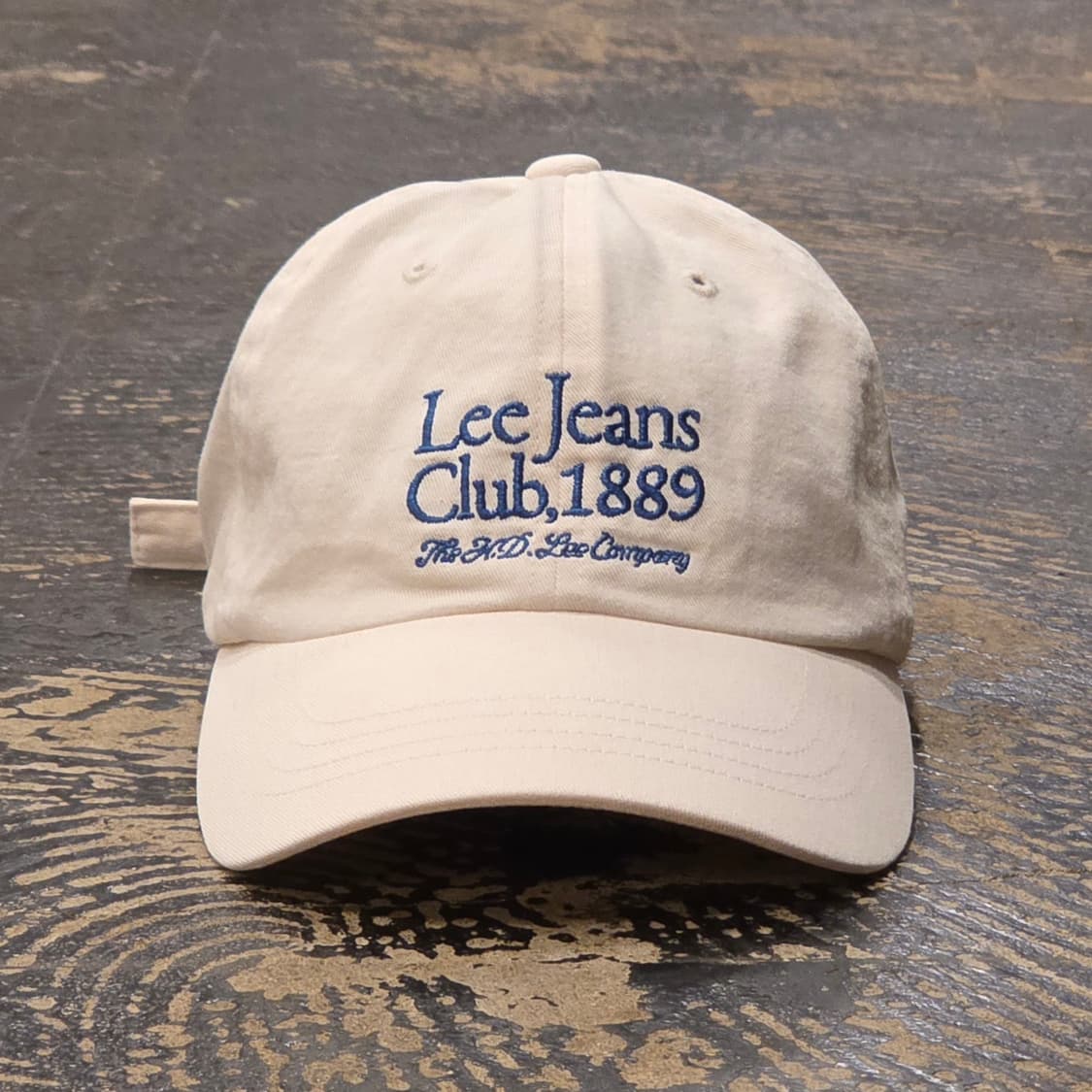 Lee 모자 상품이미지2