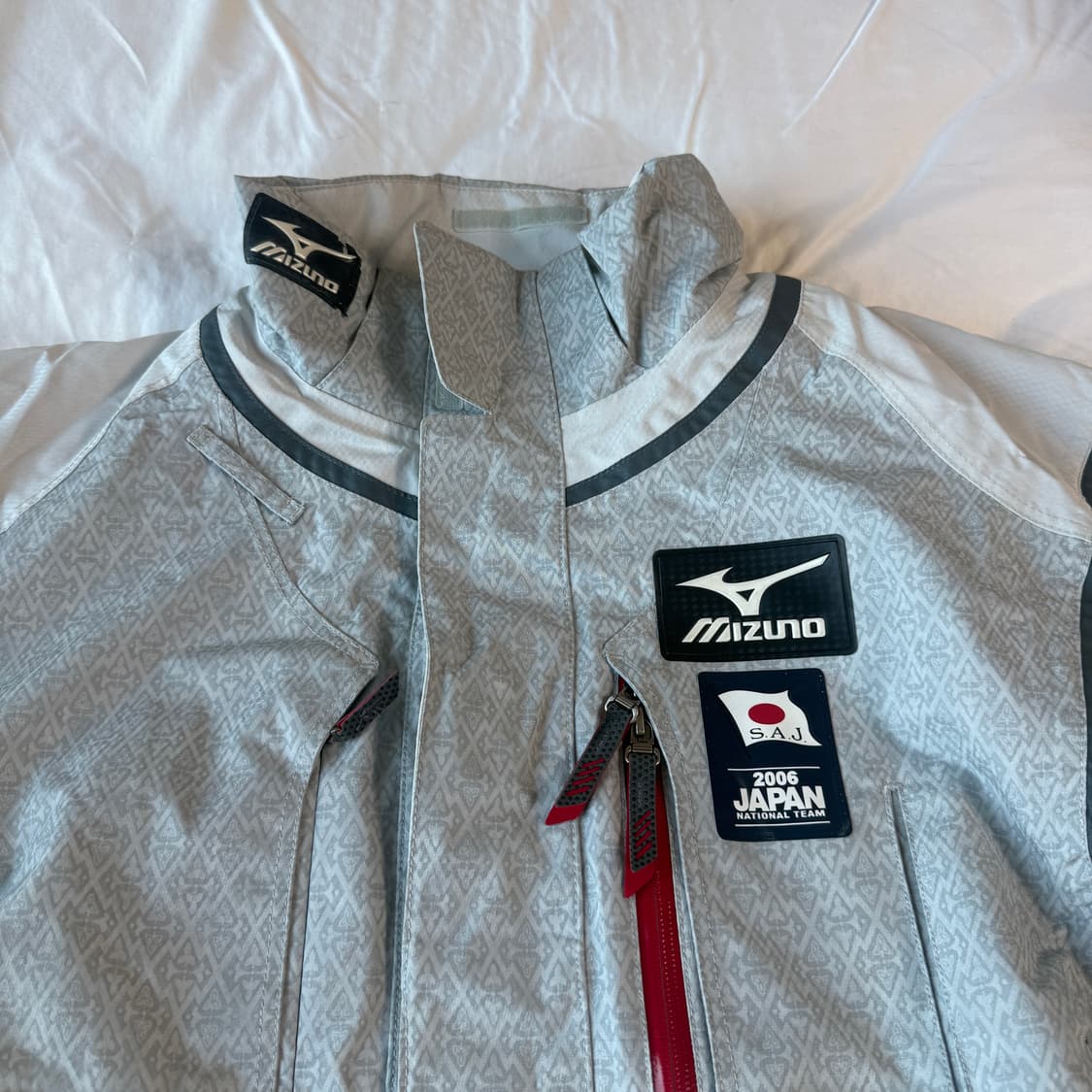 미즈노 2006 사무라이 일본 스키 국대 자켓 (XXL) 상품이미지2