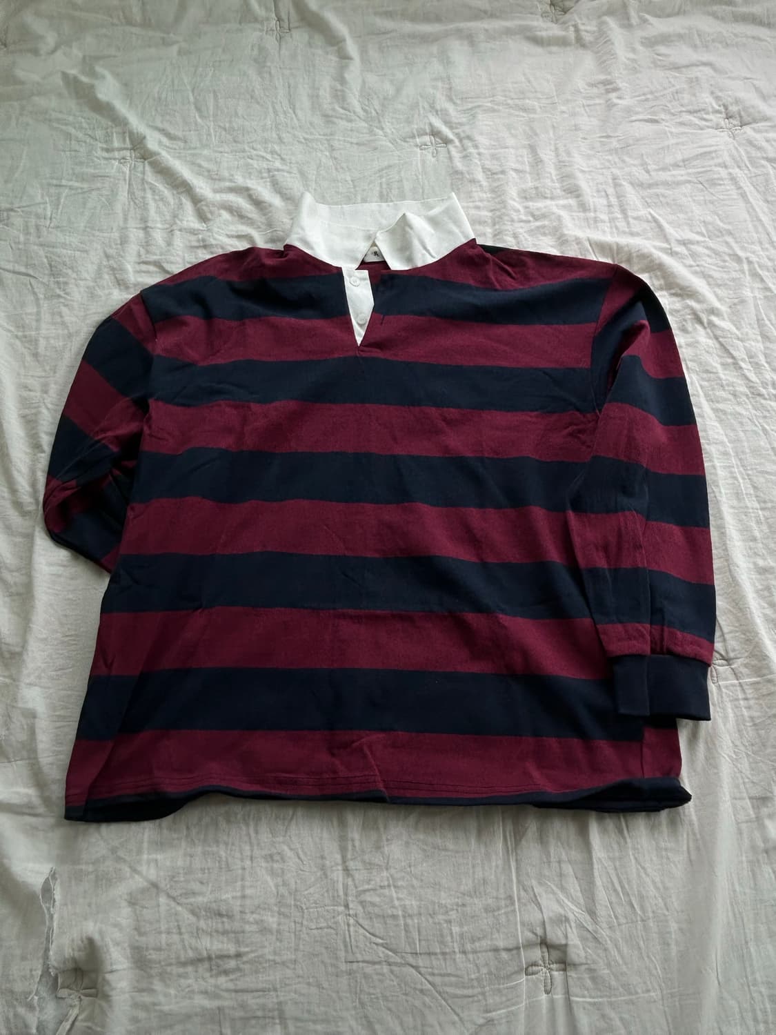 Dan studio 럭비티  상품이미지2