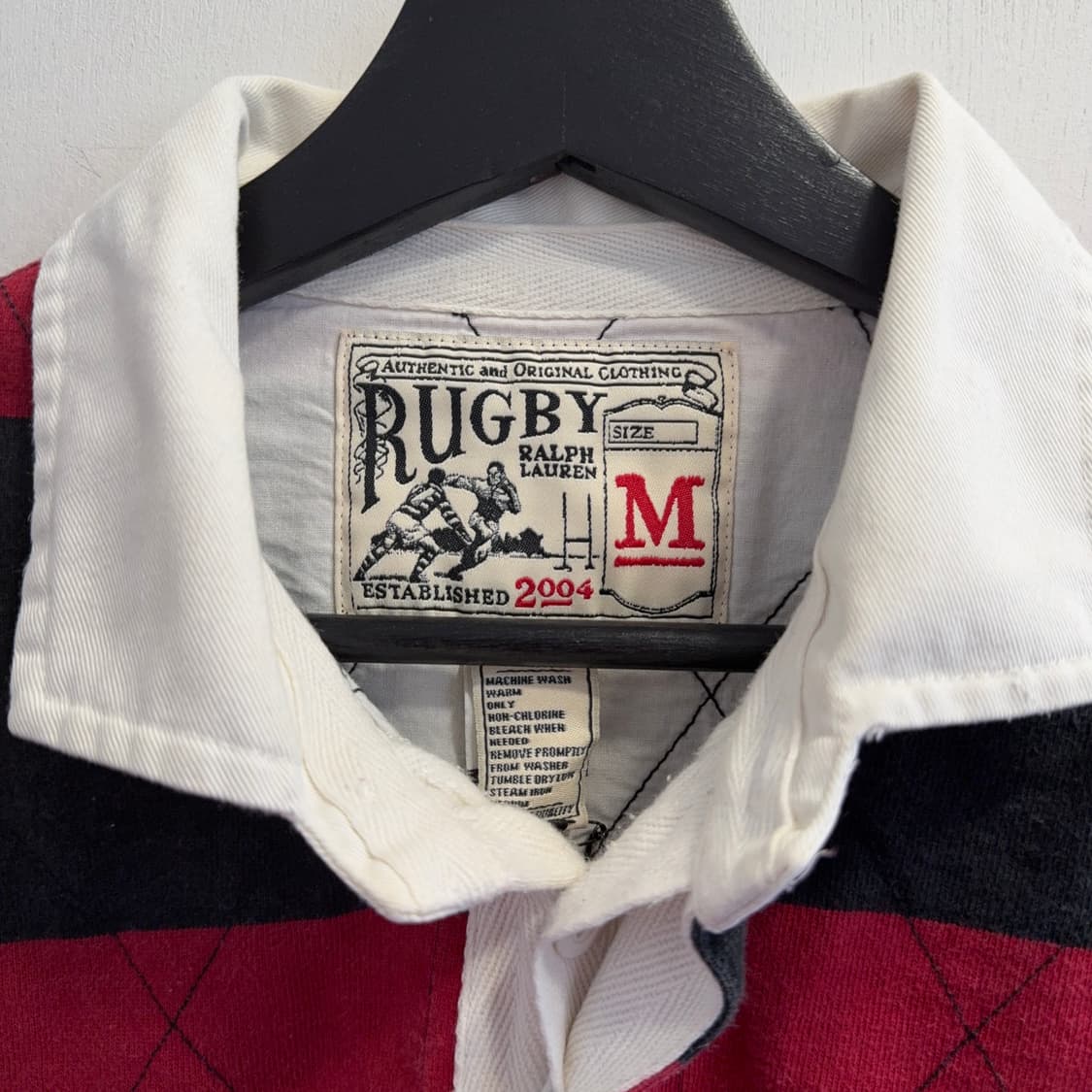 Rugby Ralph Lauren 럭비 티셔츠 상품이미지4