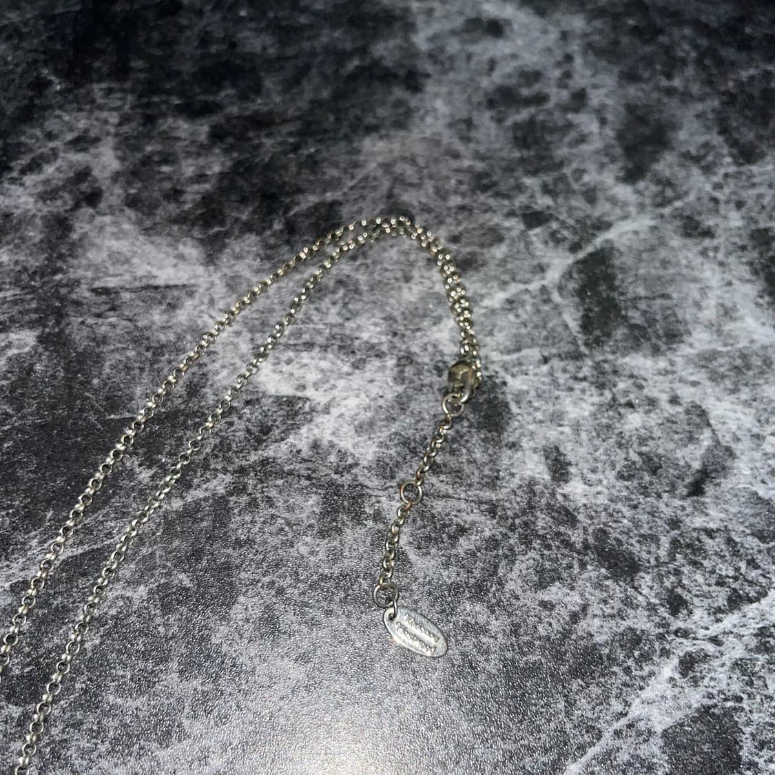 [Vivienne Westwood]비비안웨스트우드 릴리프 목걸이(핑크) 상품이미지7