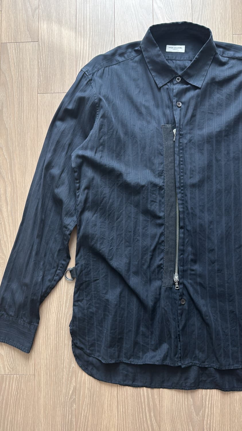 드리스반노튼 아카이브 집업 셔츠 상품이미지6